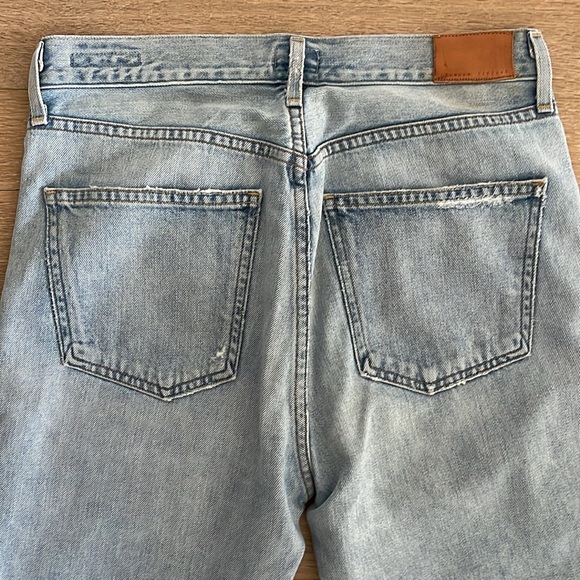 Citizens of Humanity size 26 McKenzie curved straight - Picture 8 of 10